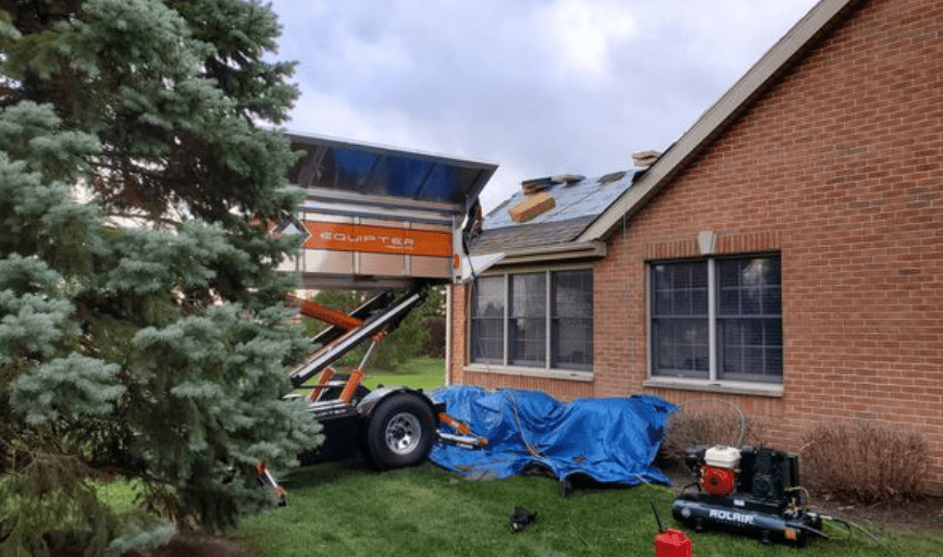Gluth Roofing & Snow Removal