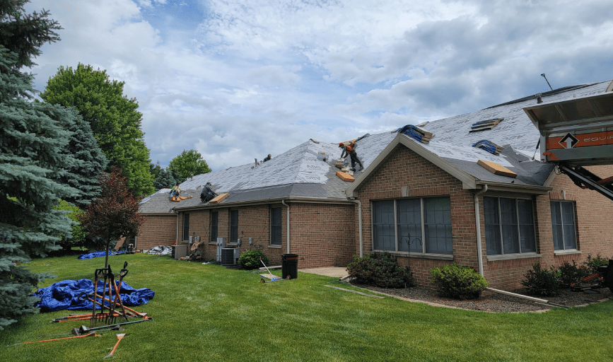 Gluth Roofing & Snow Removal